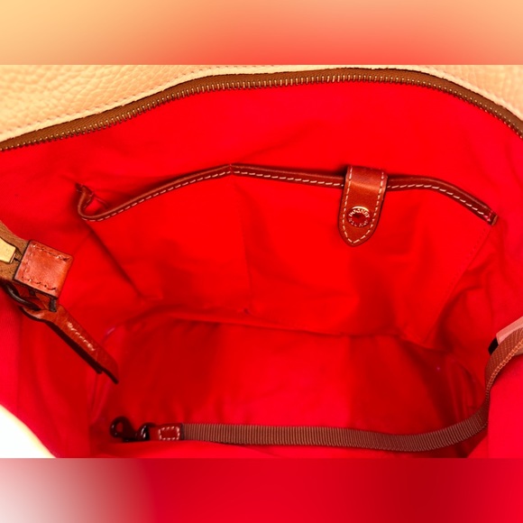 Dooney & Bourke 
Pebble Grain Lexington Tote Bag - Picture 10 of 11